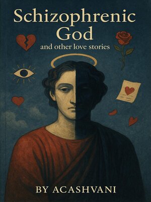 cover image of Schizophrenic God and other love stories